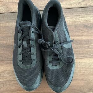 Nike Men's Flex Experience Black Running Shoes